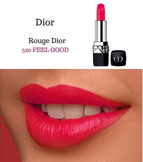 rouge dior 520